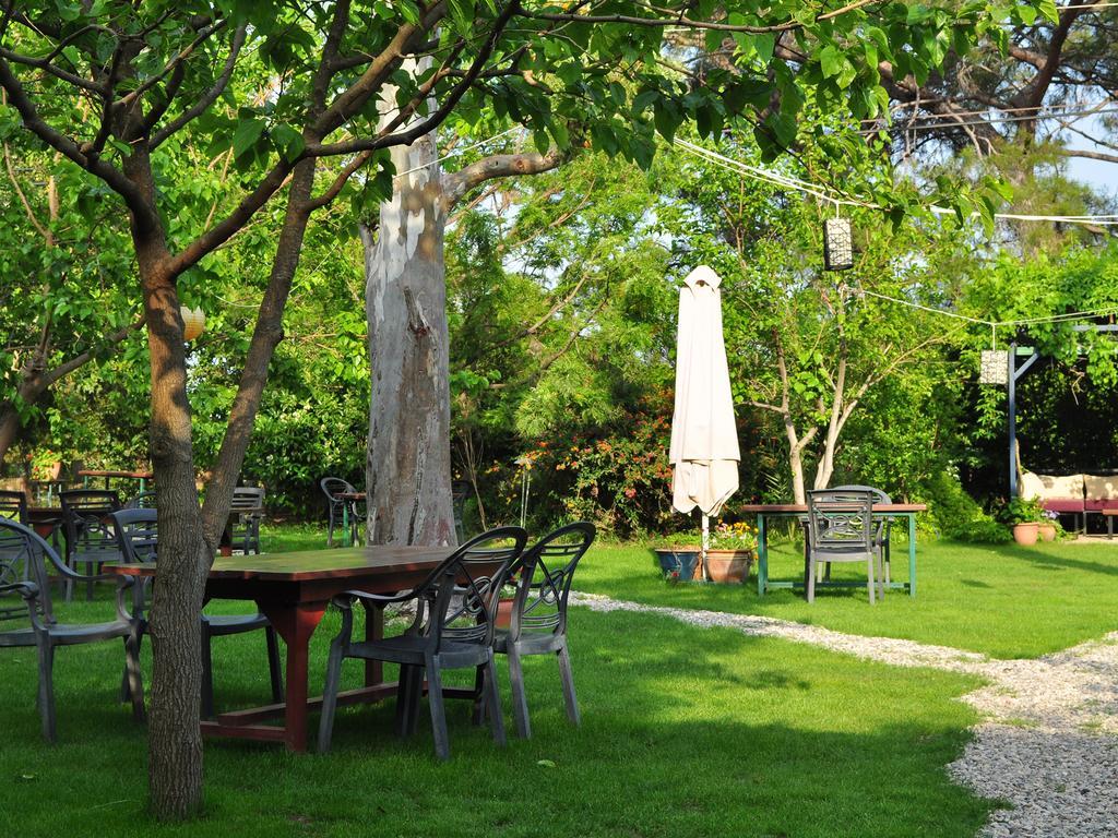 Hobbit Evi Hotel Cirali Exterior photo