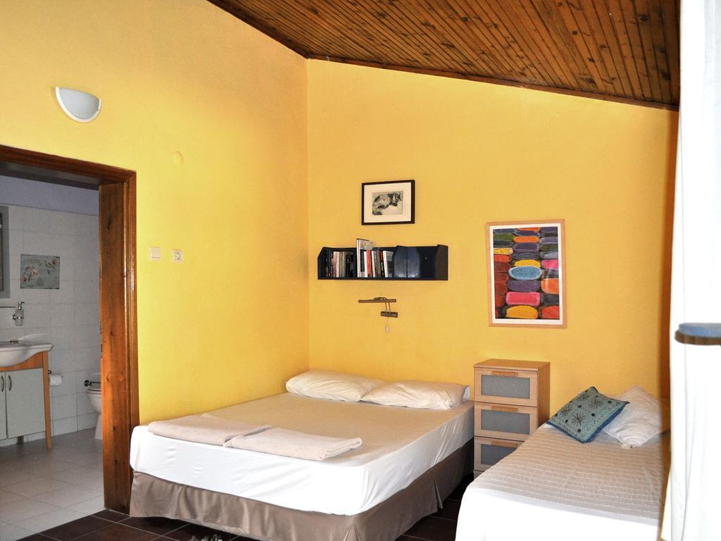 Hobbit Evi Hotel Cirali Room photo