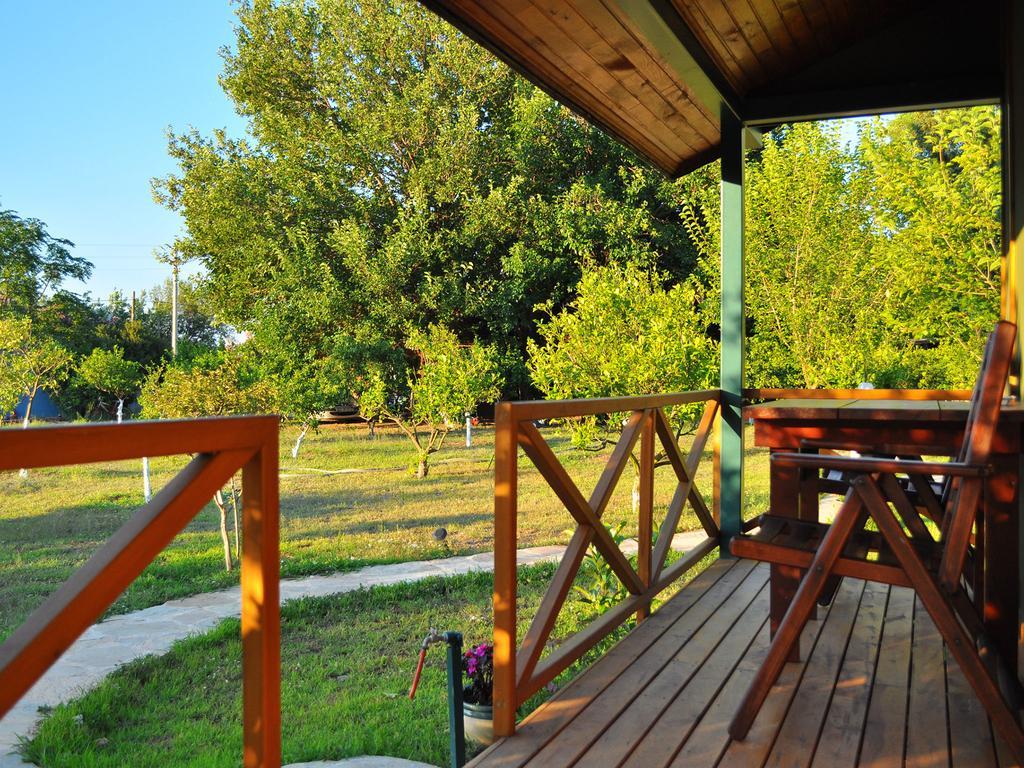 Hobbit Evi Hotel Cirali Room photo