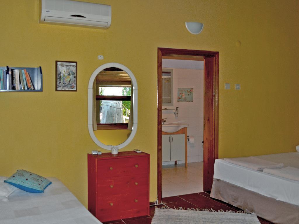 Hobbit Evi Hotel Cirali Room photo