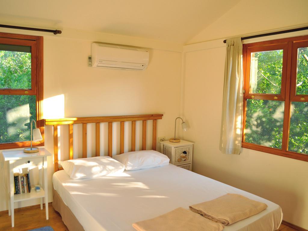 Hobbit Evi Hotel Cirali Room photo